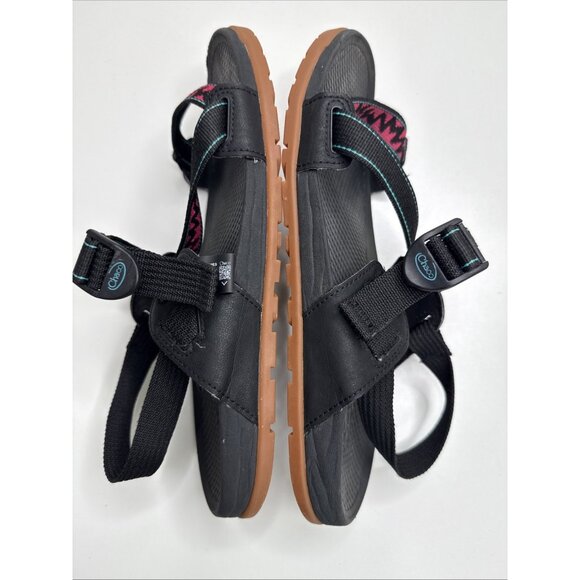 Chaco Women's Lowdown Lightweight Low Profile Sandals Size 10 - Picture 10 of 12